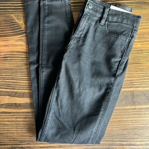 American Eagle Black Skinny Jeans size 4- Jegging (Long)